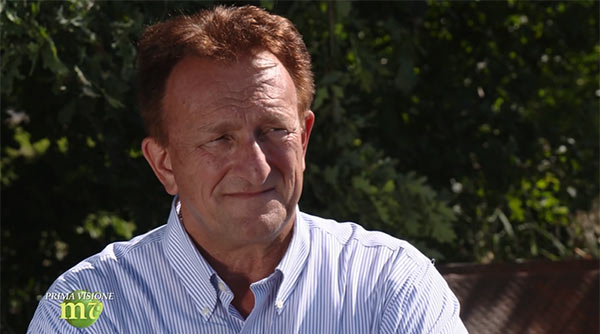 Francesco Delfanti, direttore commerciale dell’azienda omonima